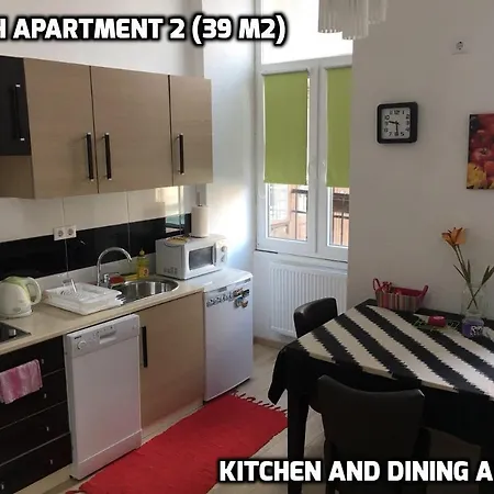 Apartament Touch Sarajewo