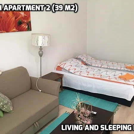 Touch Apartman